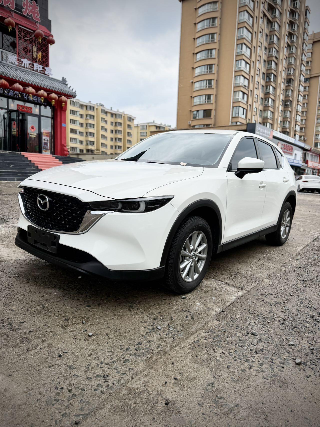 Mazda CX-5 2.0L Auto 2WD Comfort 2024
