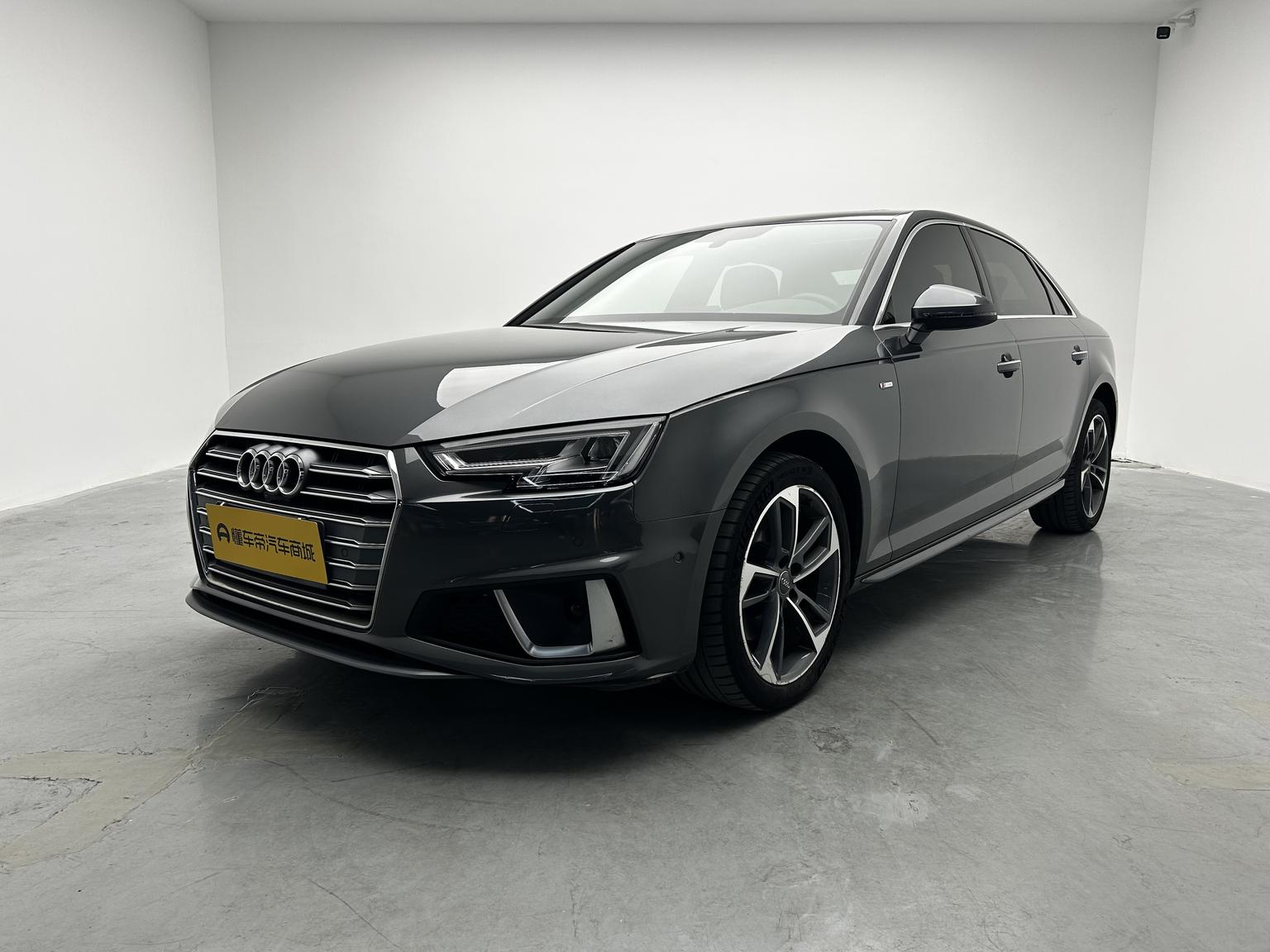 Audi A4L 40 TFSI Sport CN6 2019