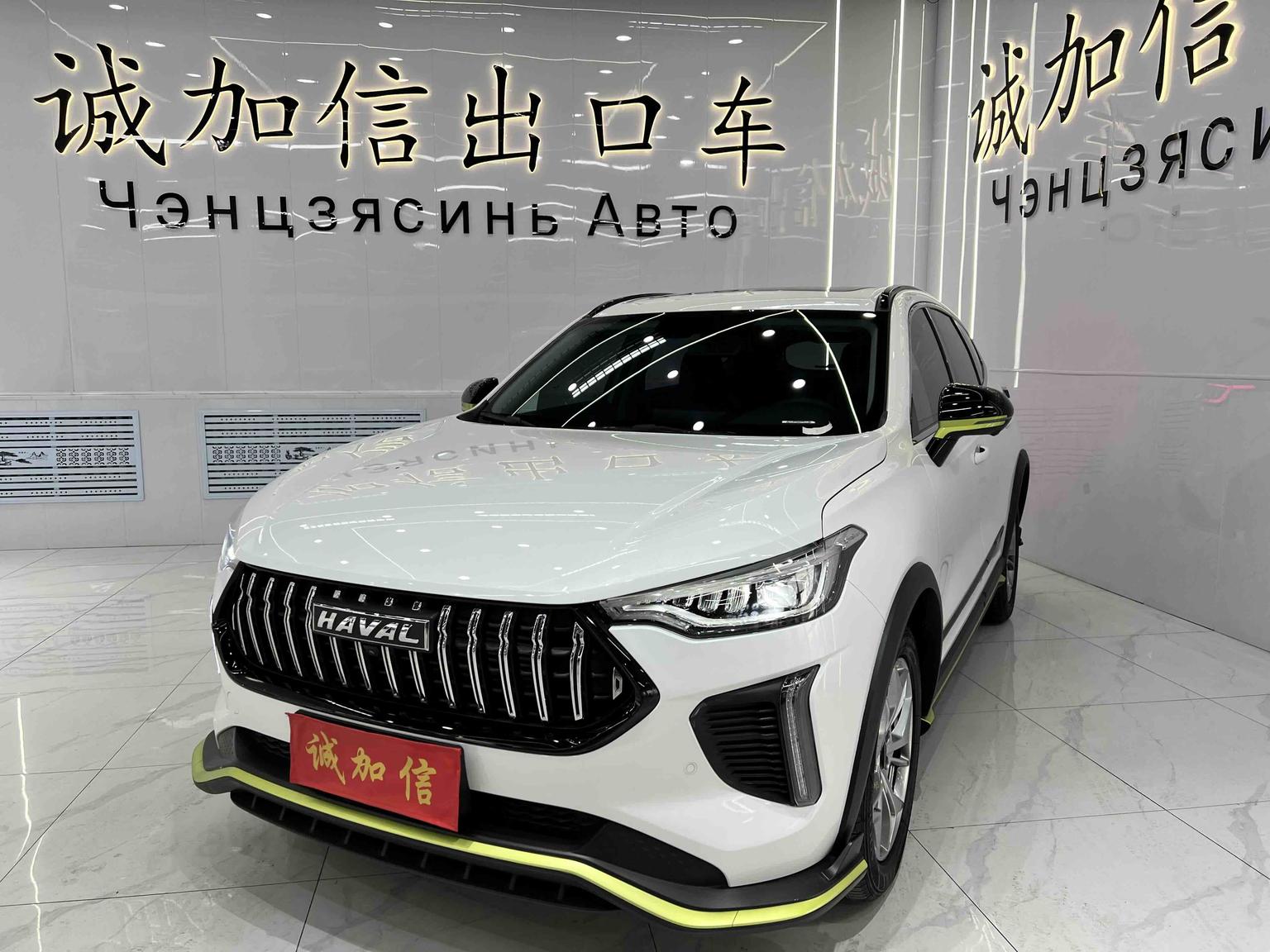 Haval Olet Jinxiang 1.5T Purple Copper Rabbit (1.5L) 2022