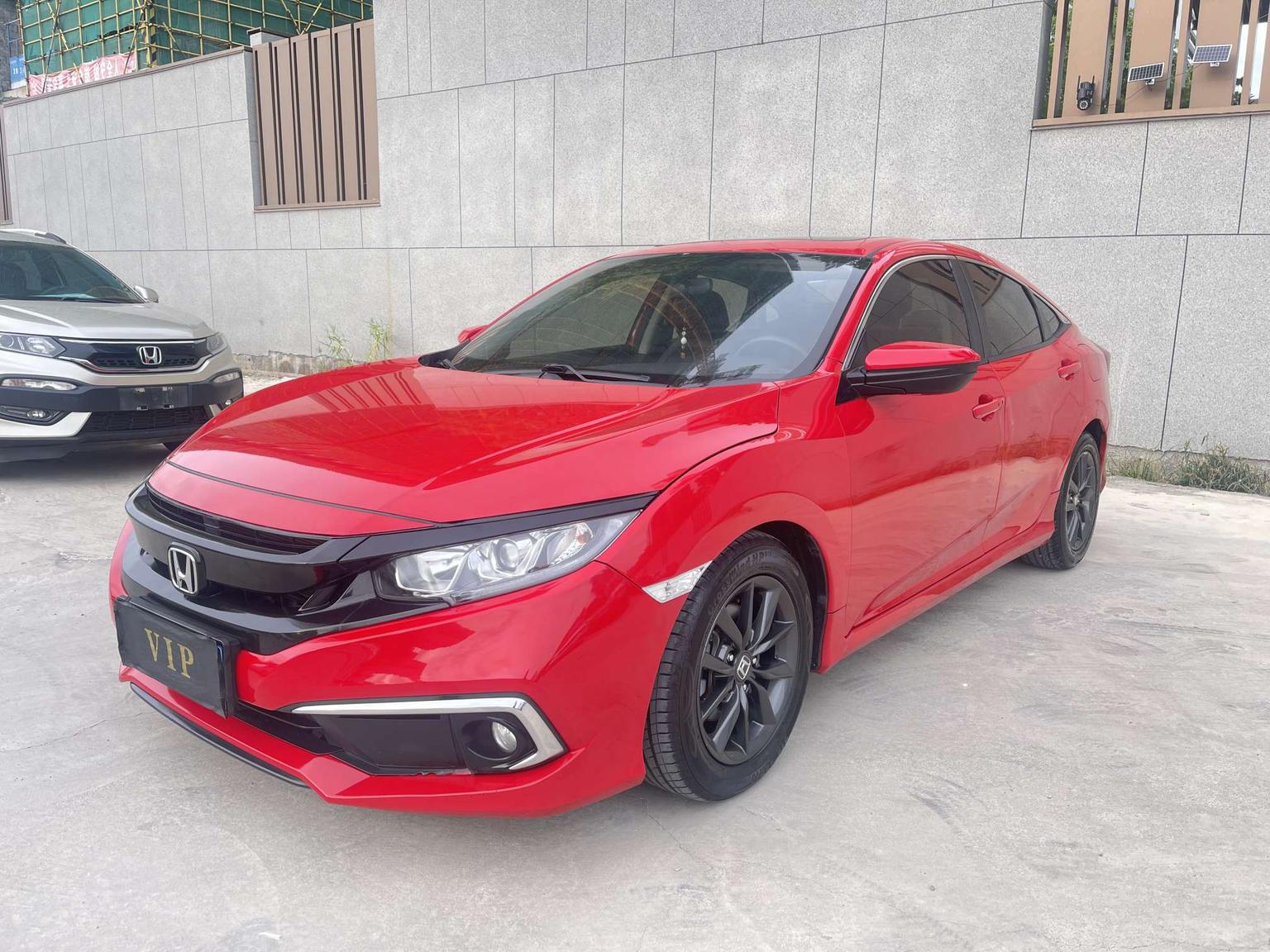 Honda Civic 220 Turbo CVT Sport VI 2020