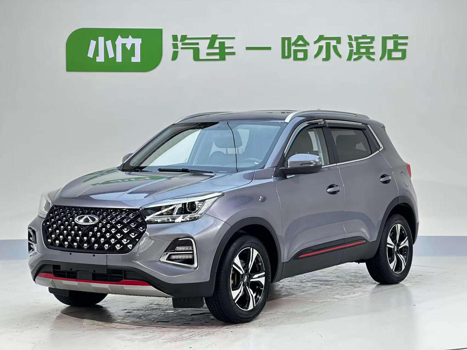Cherry Tiggo-5X Super Hero 1.5L CVT Luxury (1.5L) 2022