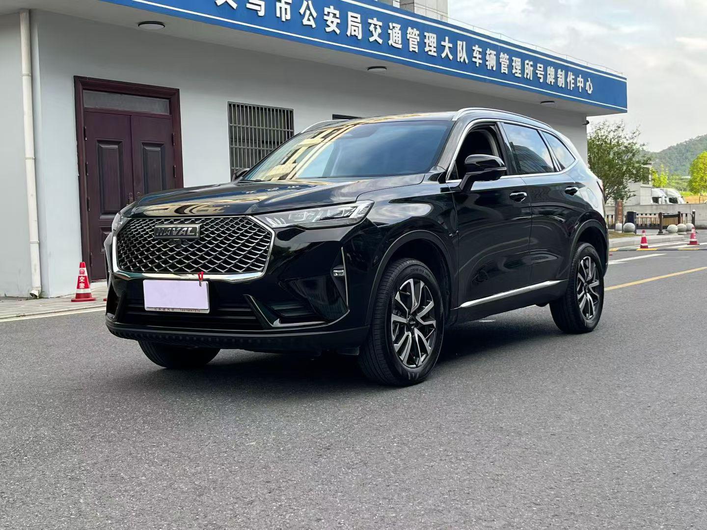 Haval H6 Auto 2WD Max (1.5L) 2024