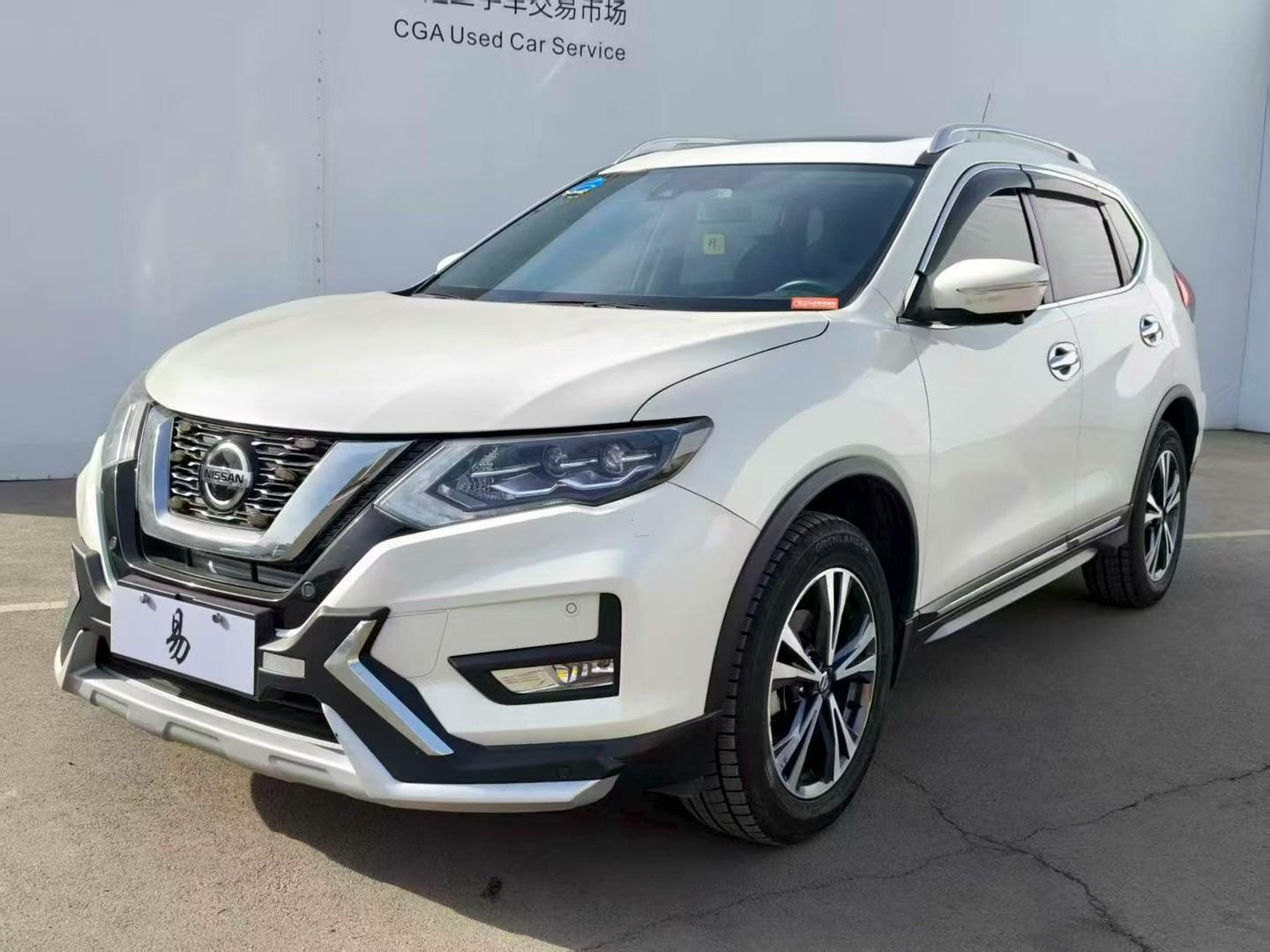 Nissan X-Trail XL ITS CVT 4WD Luxury Memorial 2021