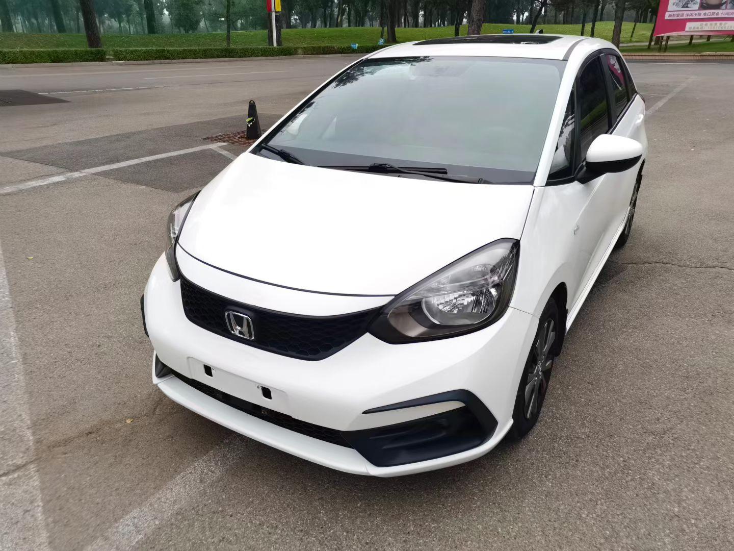 Honda FIT Trendy Sport 2020