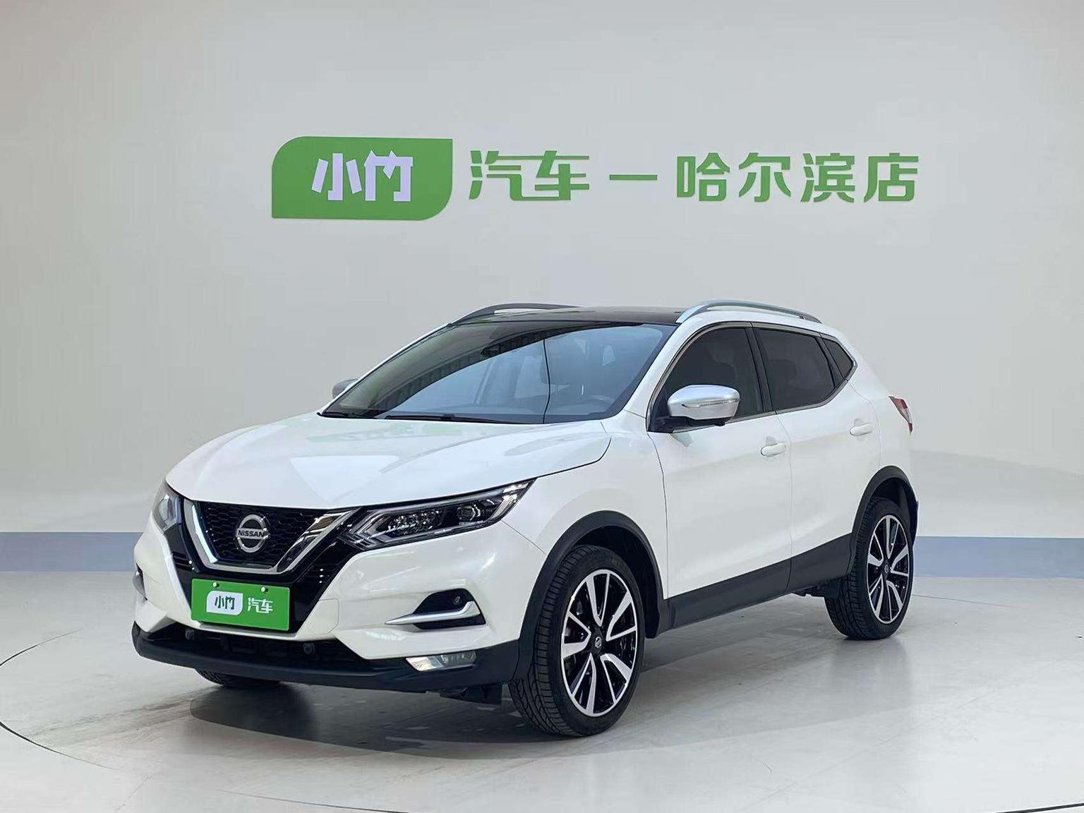 Nissan Qashqai XV TOP Flagship Edition 2022