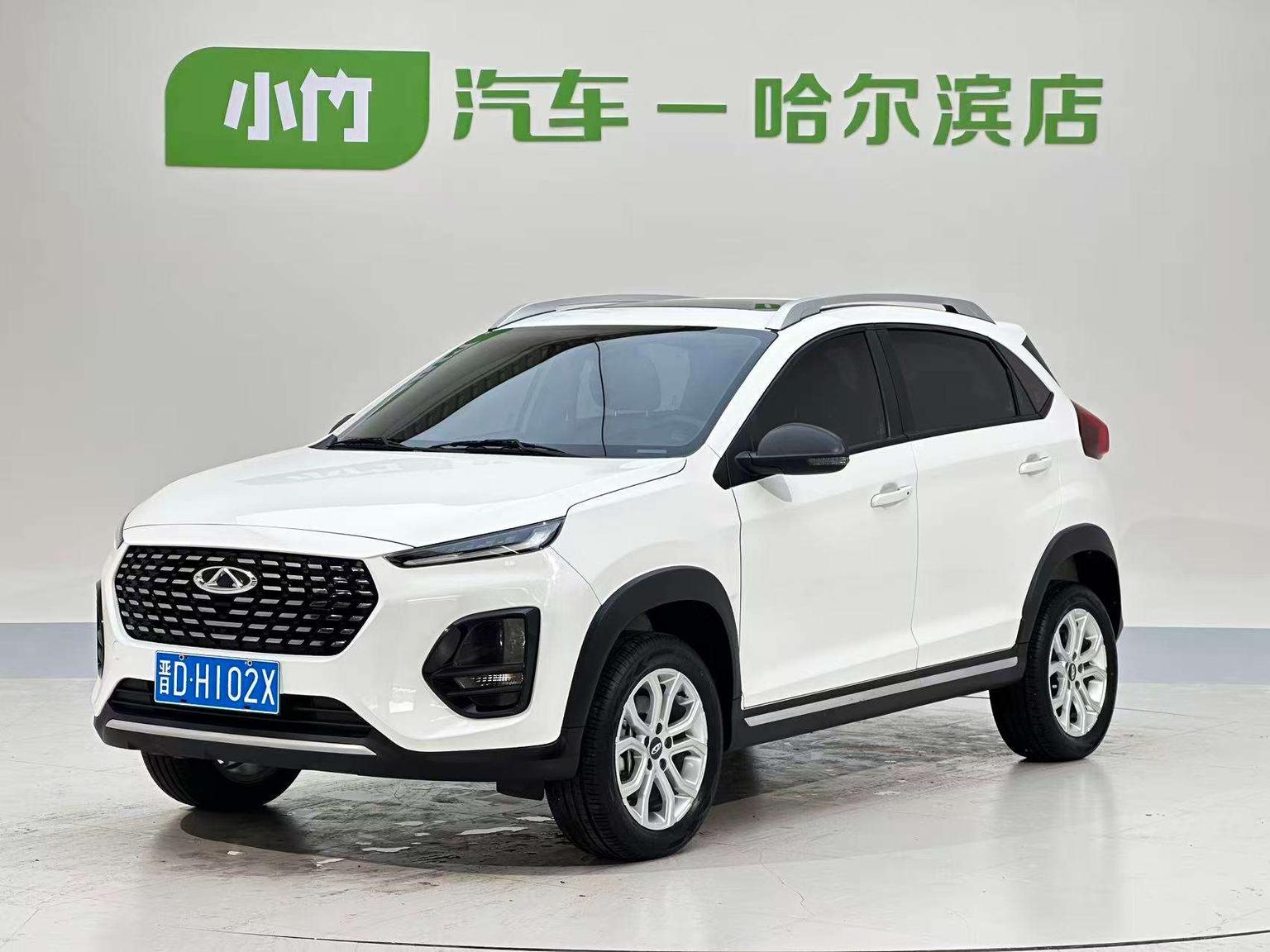 Cherry Tiggo-3X PLUS 1.5L CVT Fashion 2022
