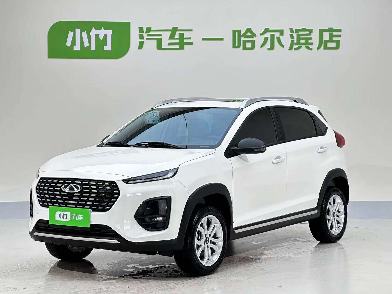 Cherry Tiggo-3X PLUS 1.5L CVT Fashion 2023