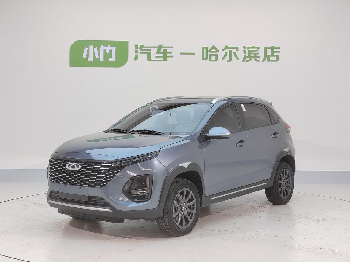 Cherry Tiggo-3X Fashion Edition 2023