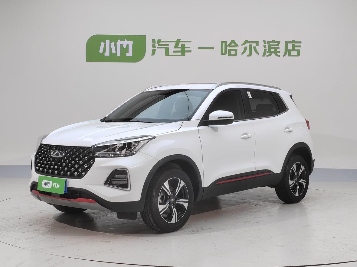 Cherry Tiggo-5X Super Hero 1.5L CVT Fashion 2022