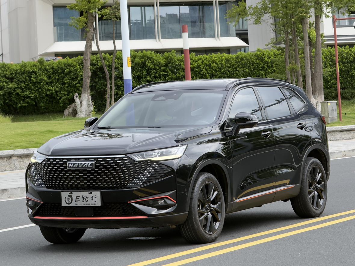 Haval H6 3rd Gen 2.0T Auto 4WD Supreme+ (2L) 2022