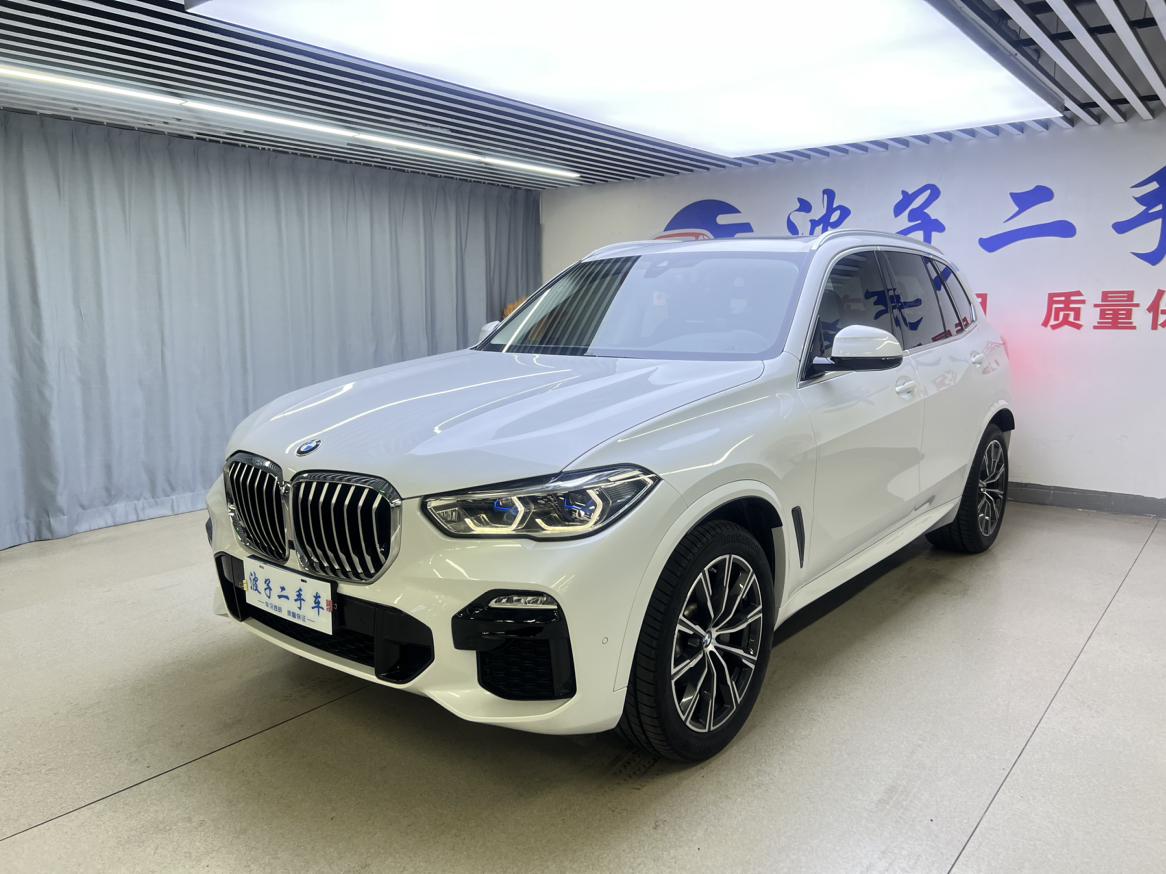 BMW X5 xDrive30i M Sport Package (2L) 2020