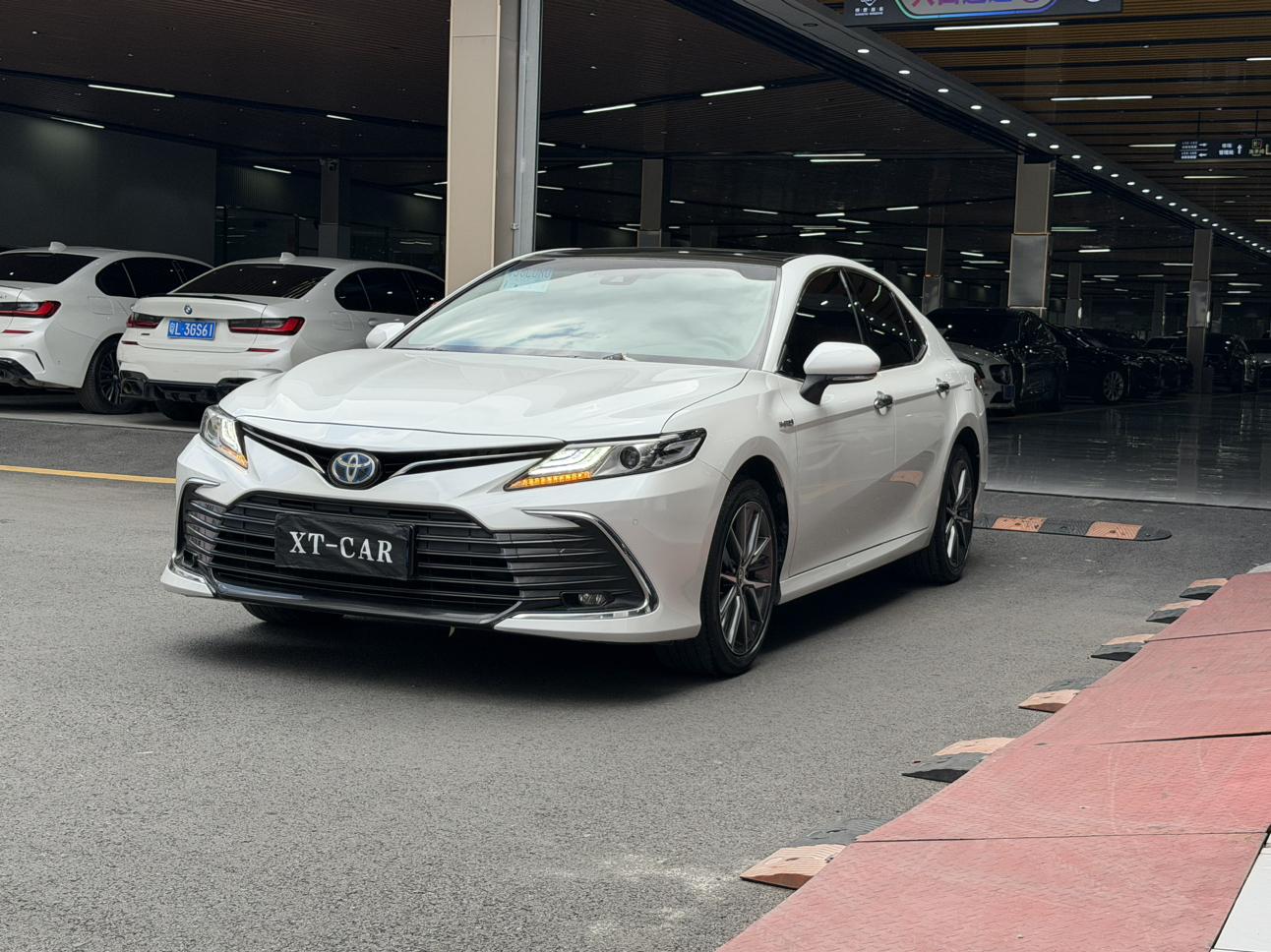 Toyota Camry 2.5HG Deluxe 2022