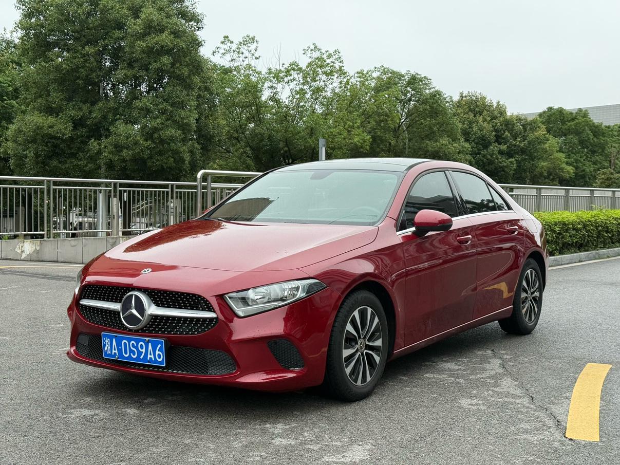 Mercedes Benz Class-A A 180 L 2020