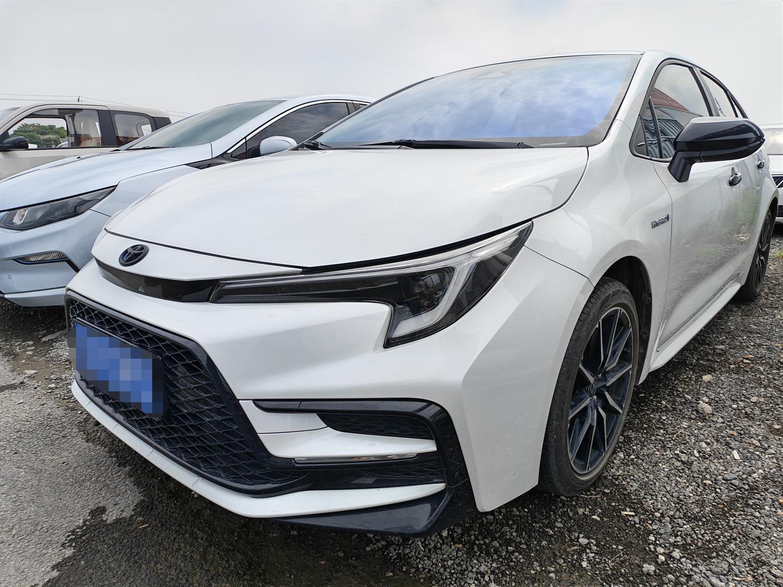Toyota Levin 1.8L Sport 2024