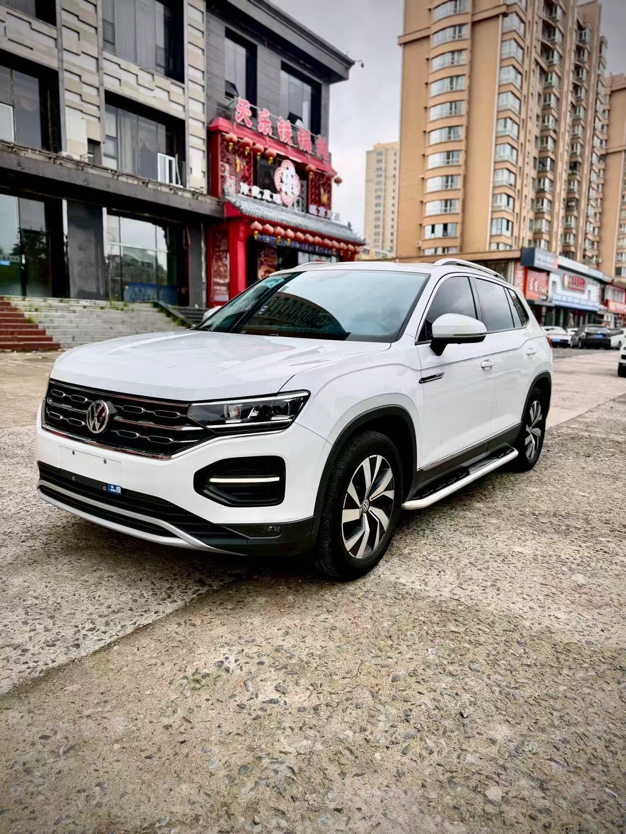 Volkswagen Tayron 280TSI Luxury Connect 2WD 2022
