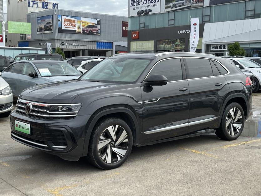 Volkswagen Terramont 380TSI AWD Sublime Luxury (2L) 2021