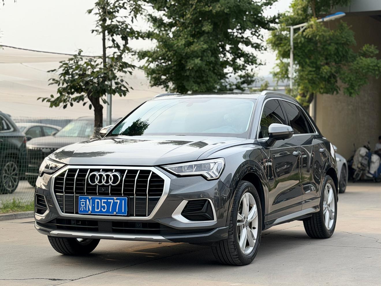 Audi Q3 40 TFSI Trendy Elegant 2020
