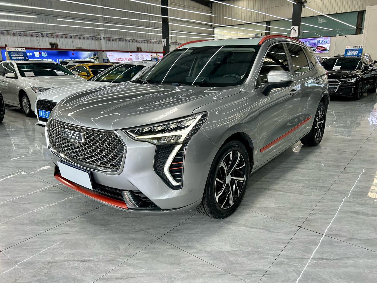 Haval Jolion Auto Big Four 2021