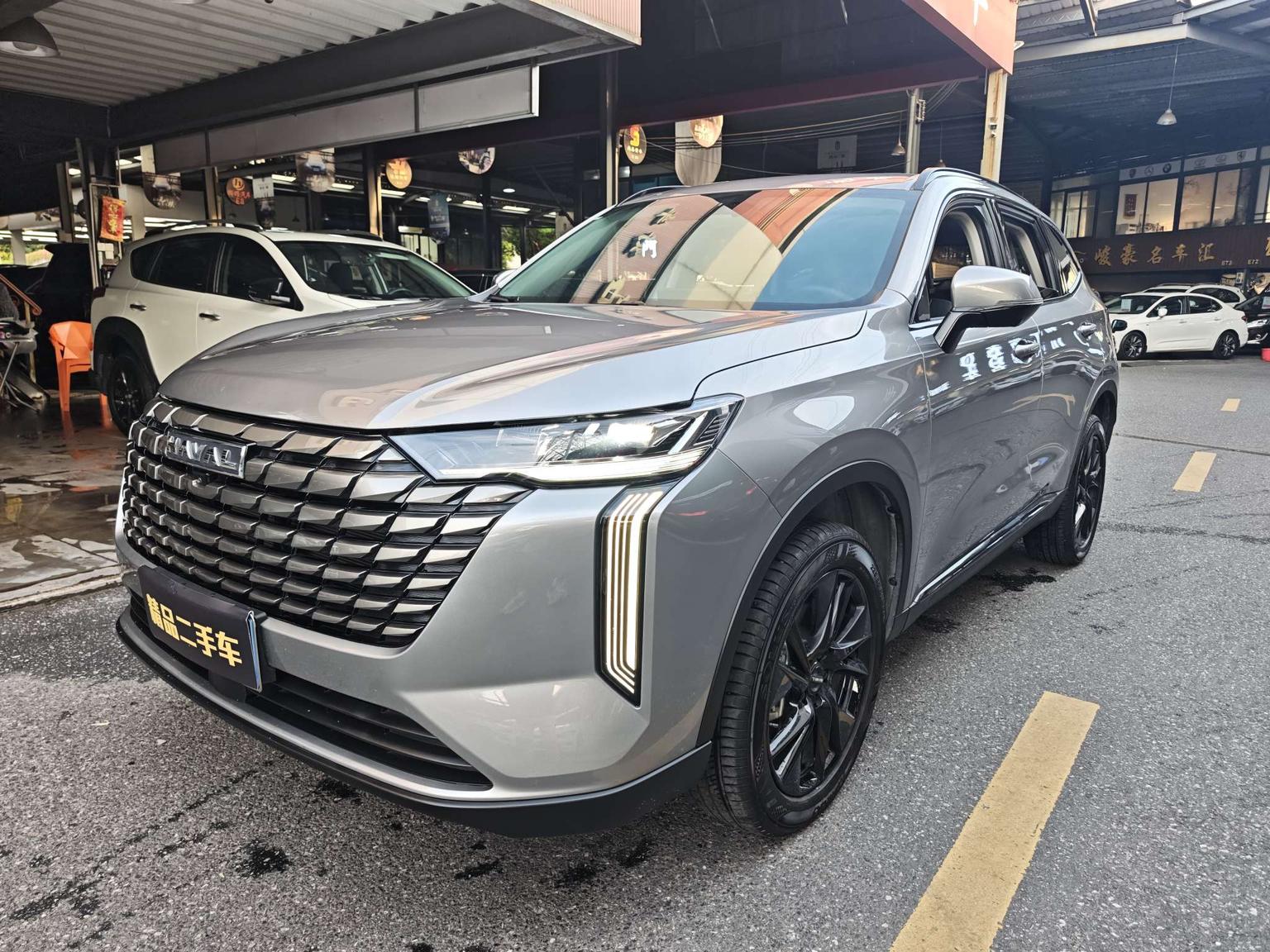 Haval H6 Auto 2WD Pro 2024