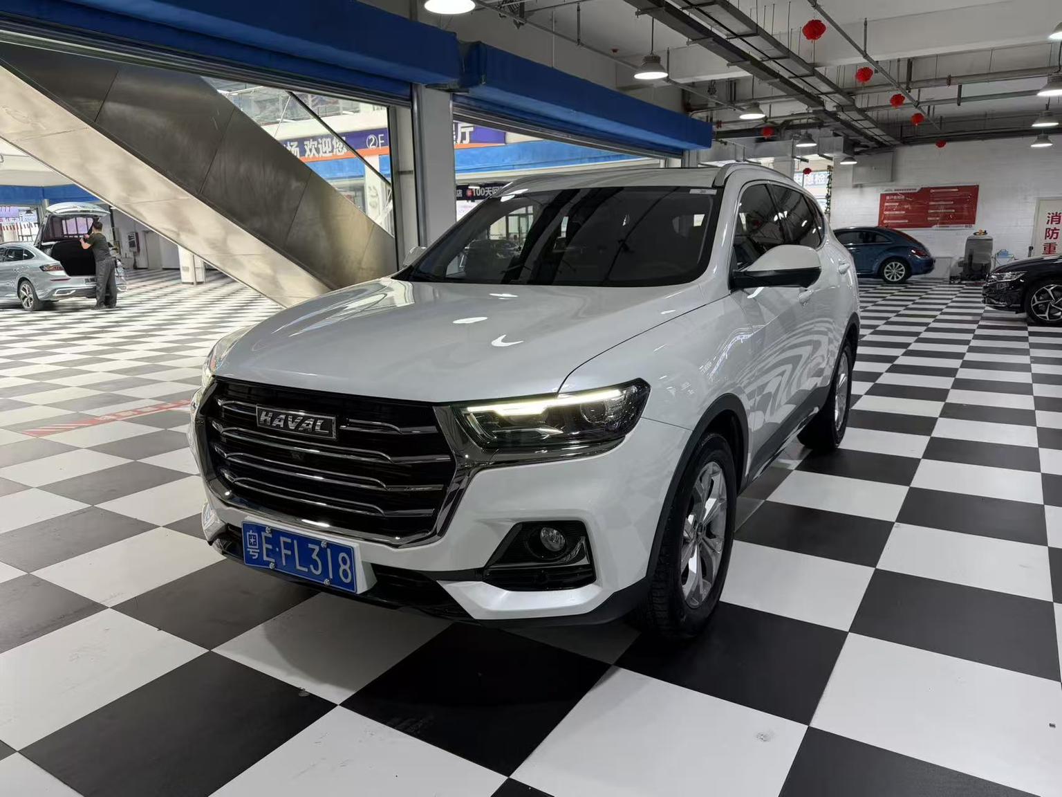 Haval H6 1.5T Auto Champion 2022