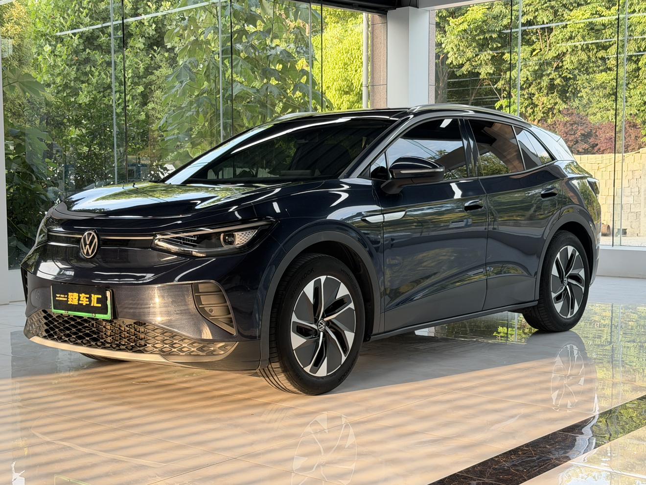 Volkswagen ID-4-Crozz Pure Enjoy Limited 2023