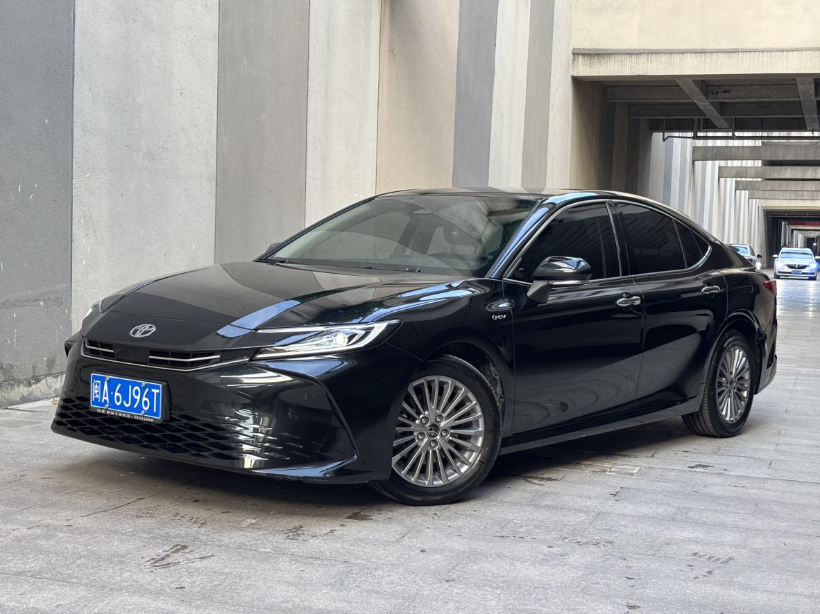 Toyota Camry 2.0HG Premium 2025