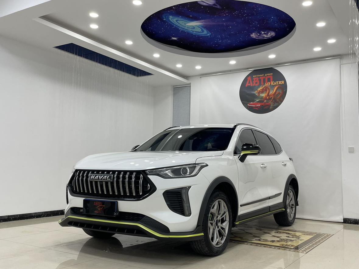 Haval Olet Jinxiang 1.5T Yellow Copper Rabbit (1.5L) 2022