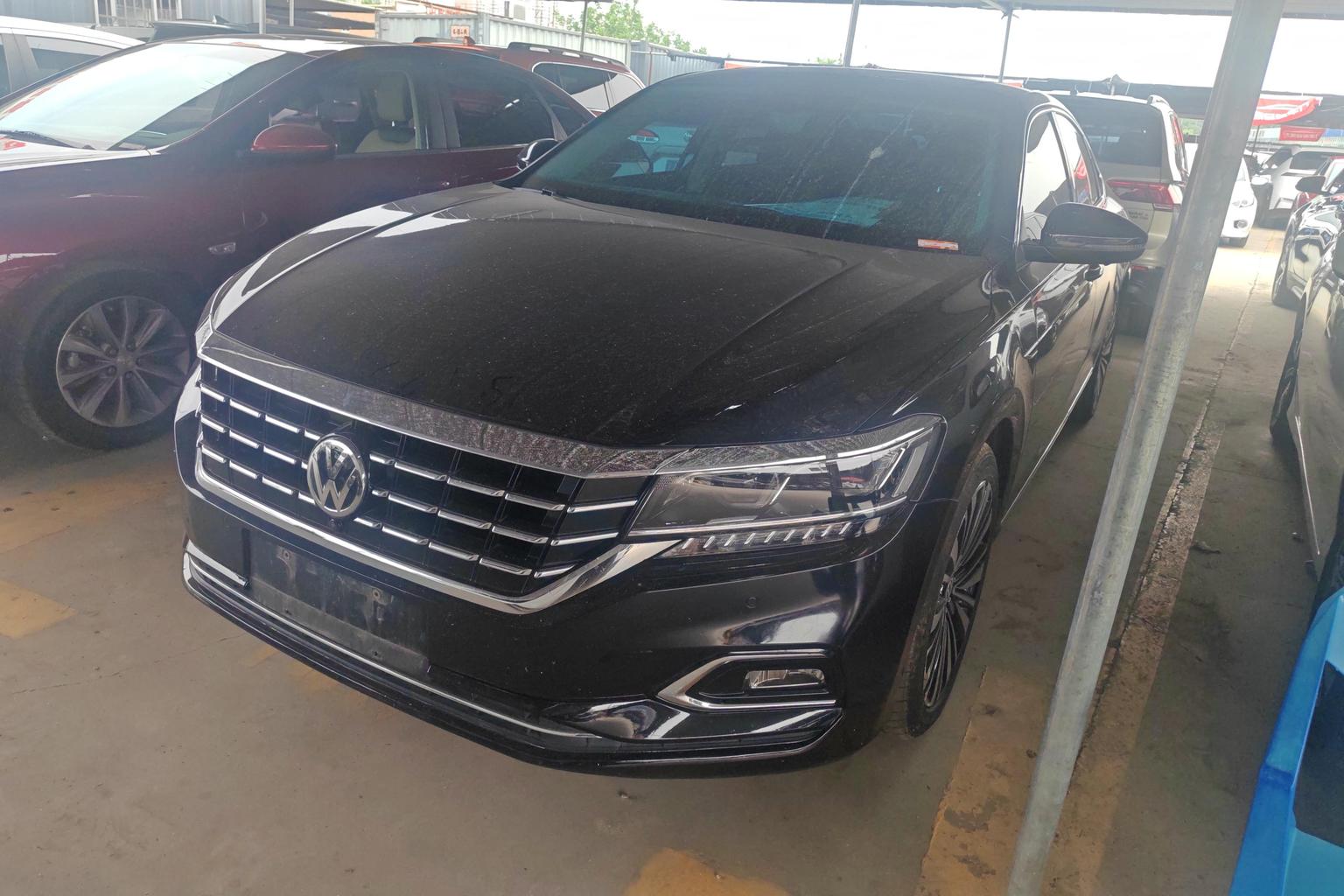Volkswagen Passat 330TSI Prestige 2019