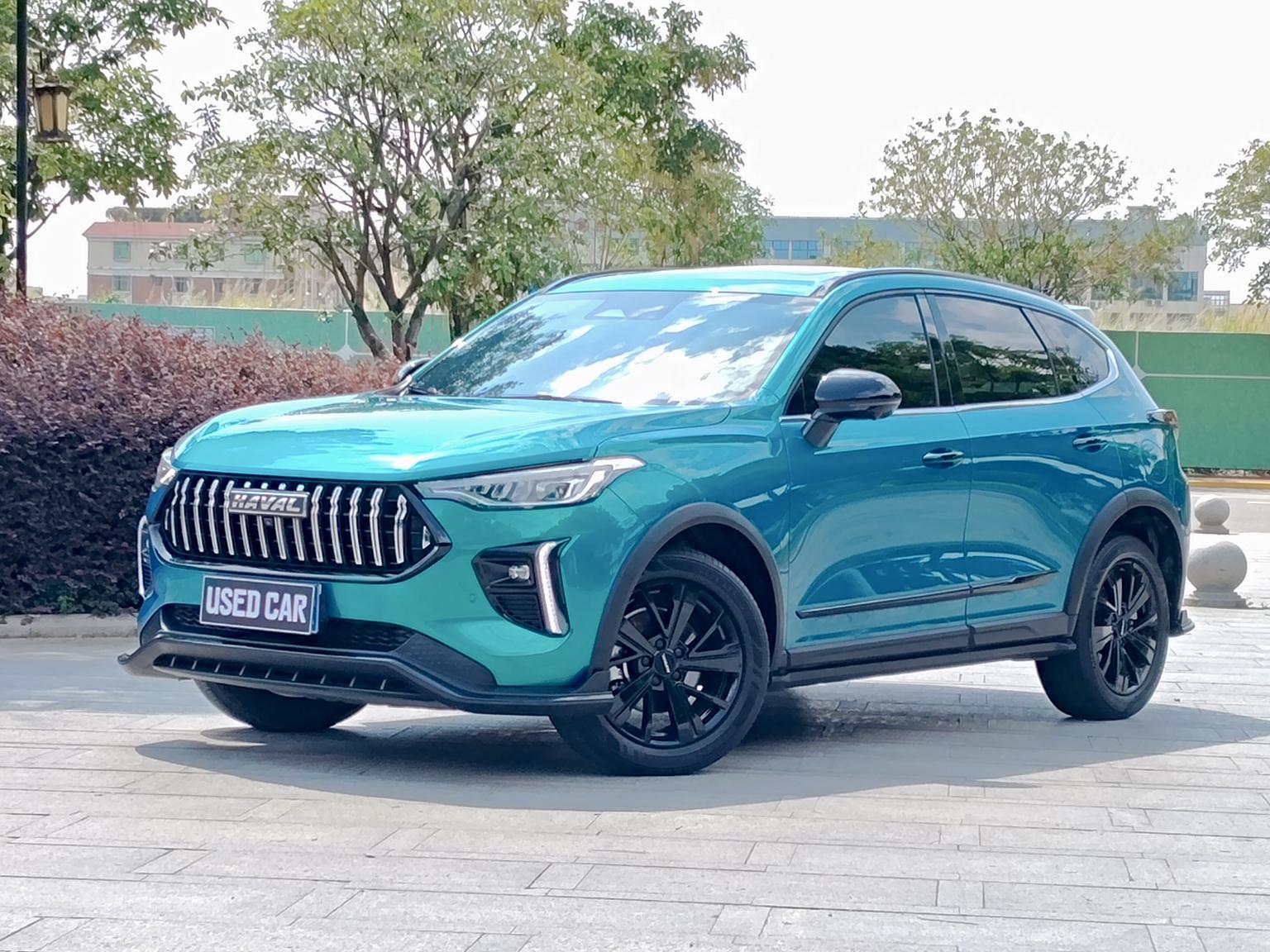Haval Olet 1.5T Extreme Gold Rabbit 2021