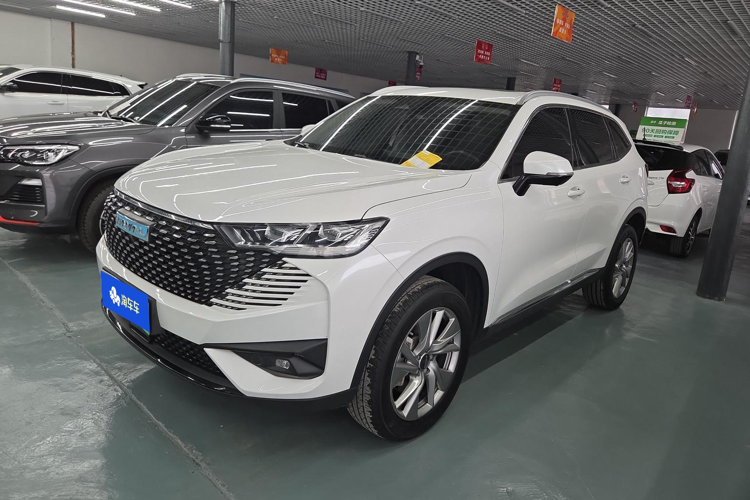 Haval H6 DHT-PHEV 110km Joy Drive 2022