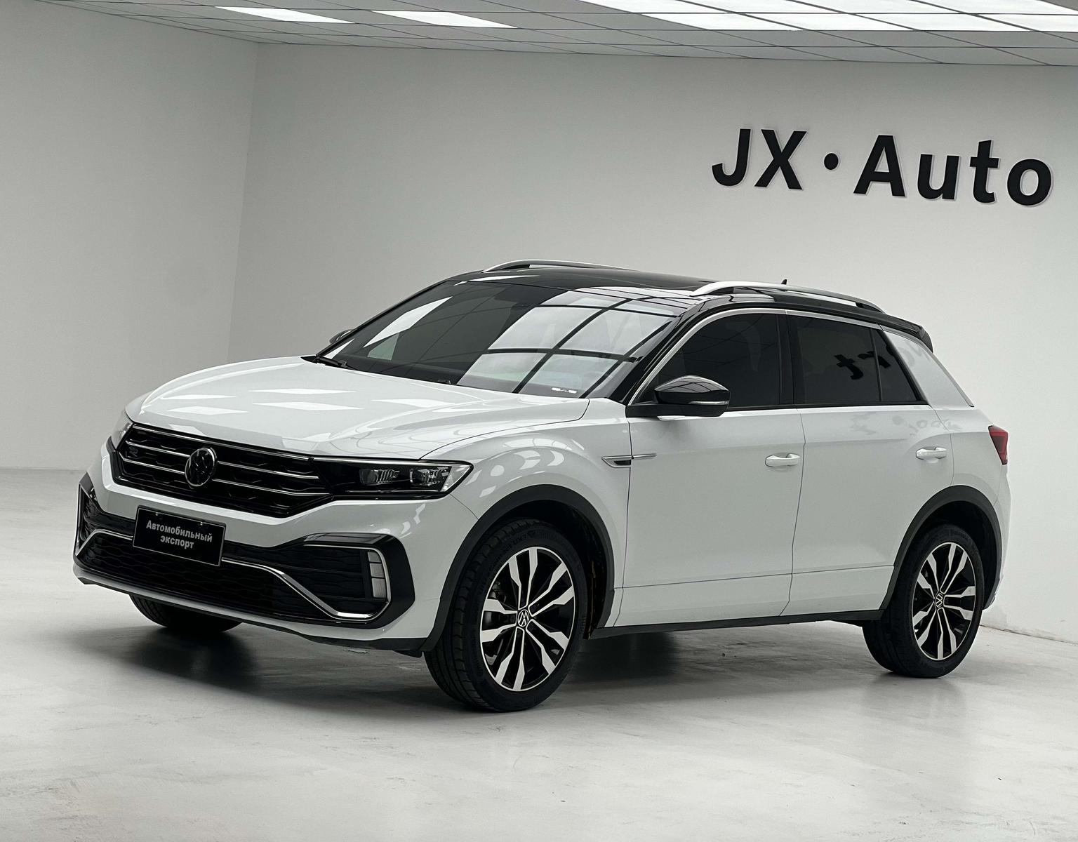 Volkswagen T-ROC 280TSI DSG 2WD R-Line Pro Plus 2022