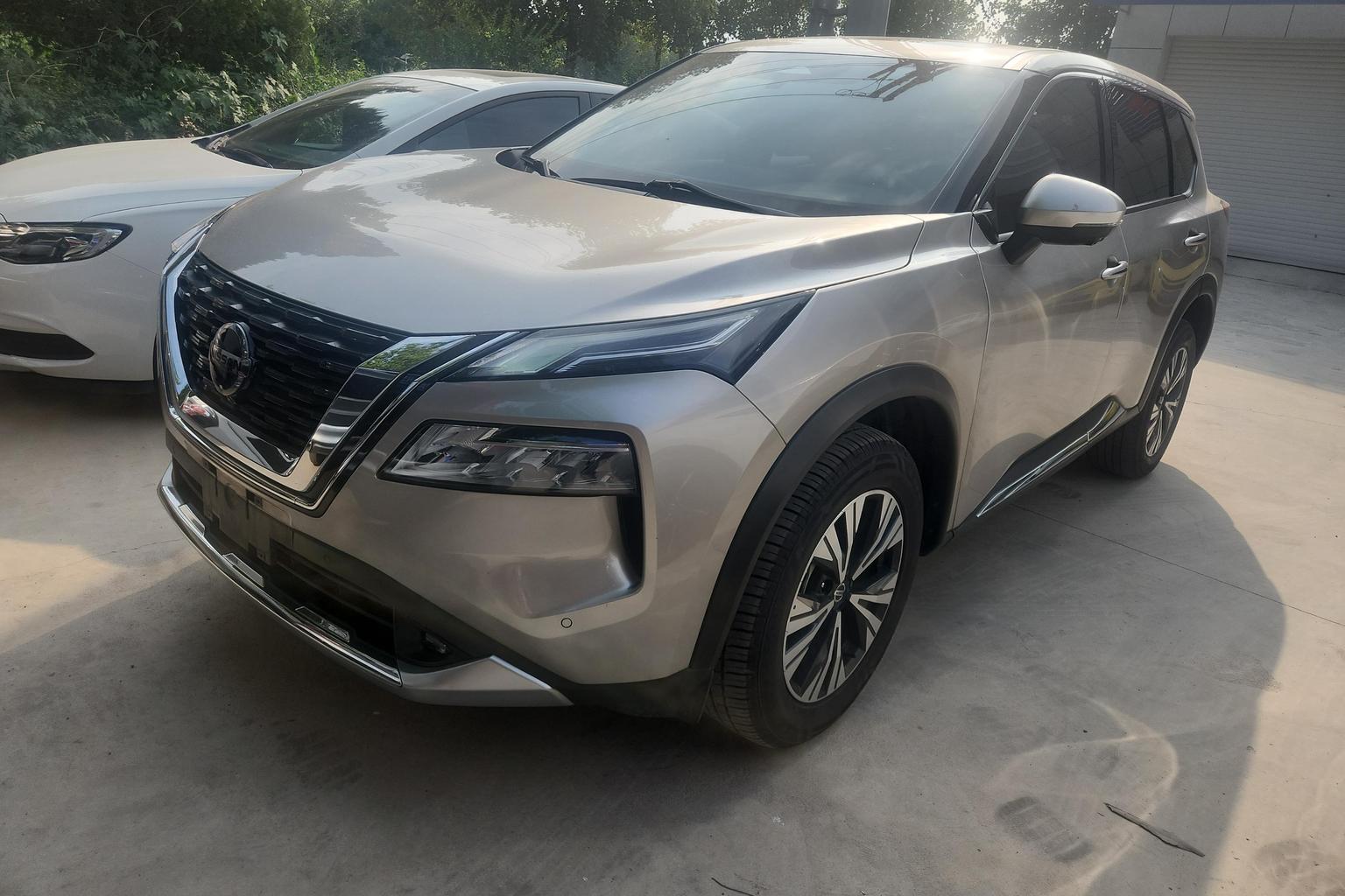 Nissan X-Trail VC-Turbo 300 CVT 4WD Luxury 2022