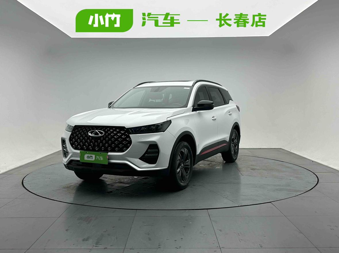 Cherry Tiggo-7 Super Power 1.5T CVT Super Warrior (1.5L) 2023