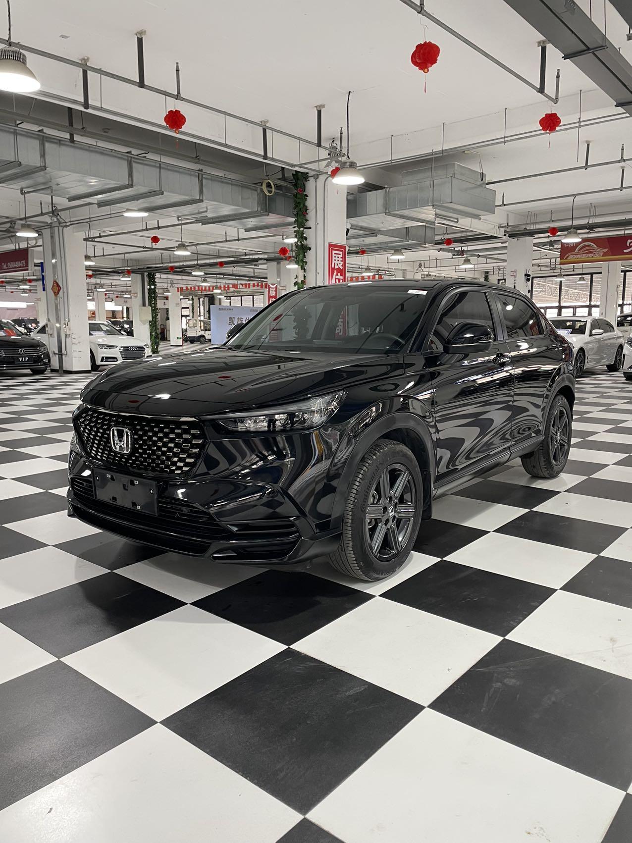 Honda XR-V Heat 2023