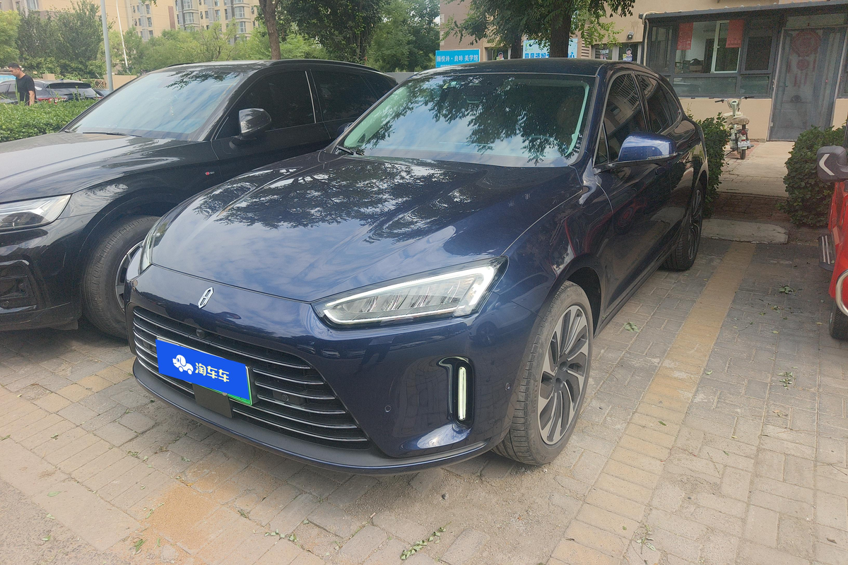 Aito M5 EREV AWD Ultimate 2022