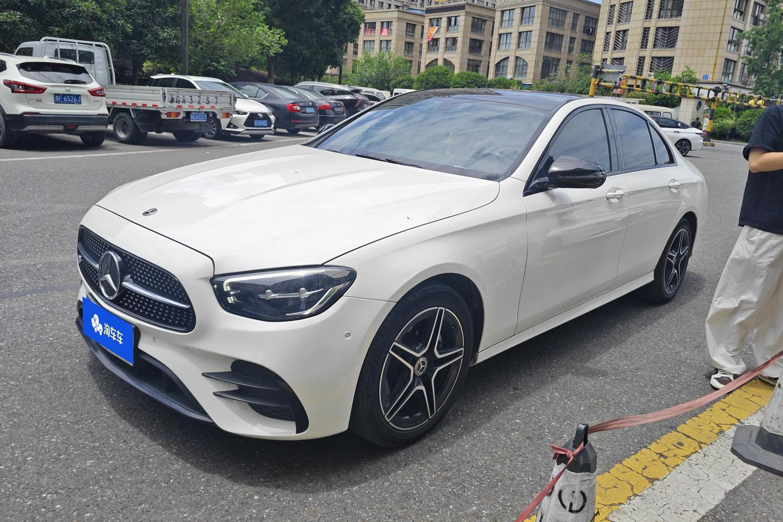Mercedes Class-E E 260 Fashion Sport 2021