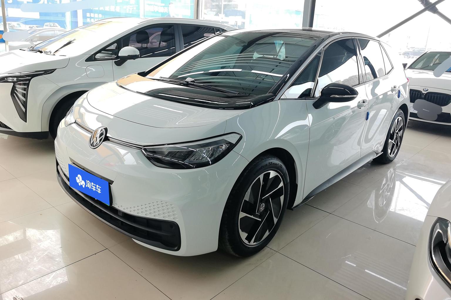 Volkswagen ID-3 Pure Smart Comfort 2024