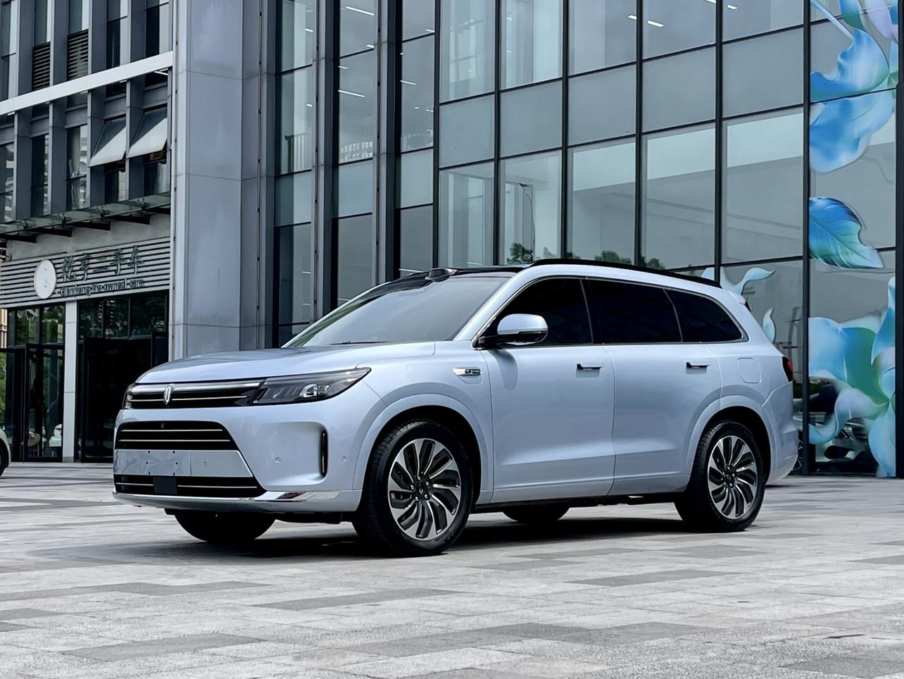 Aito M7 Max 6-Seat RWD Intelligent Drive 2024