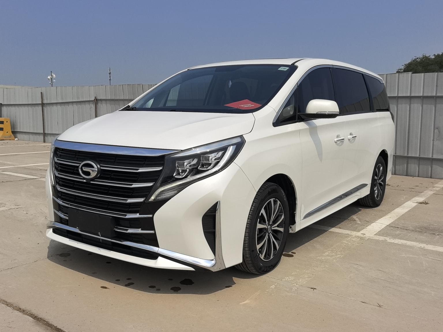 Trumpchi M8 Leader Series 390T Premium 2021