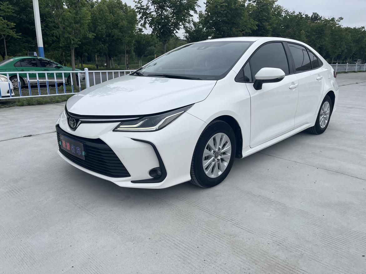 Toyota Corolla Pioneer Edition (1.5L) 2023