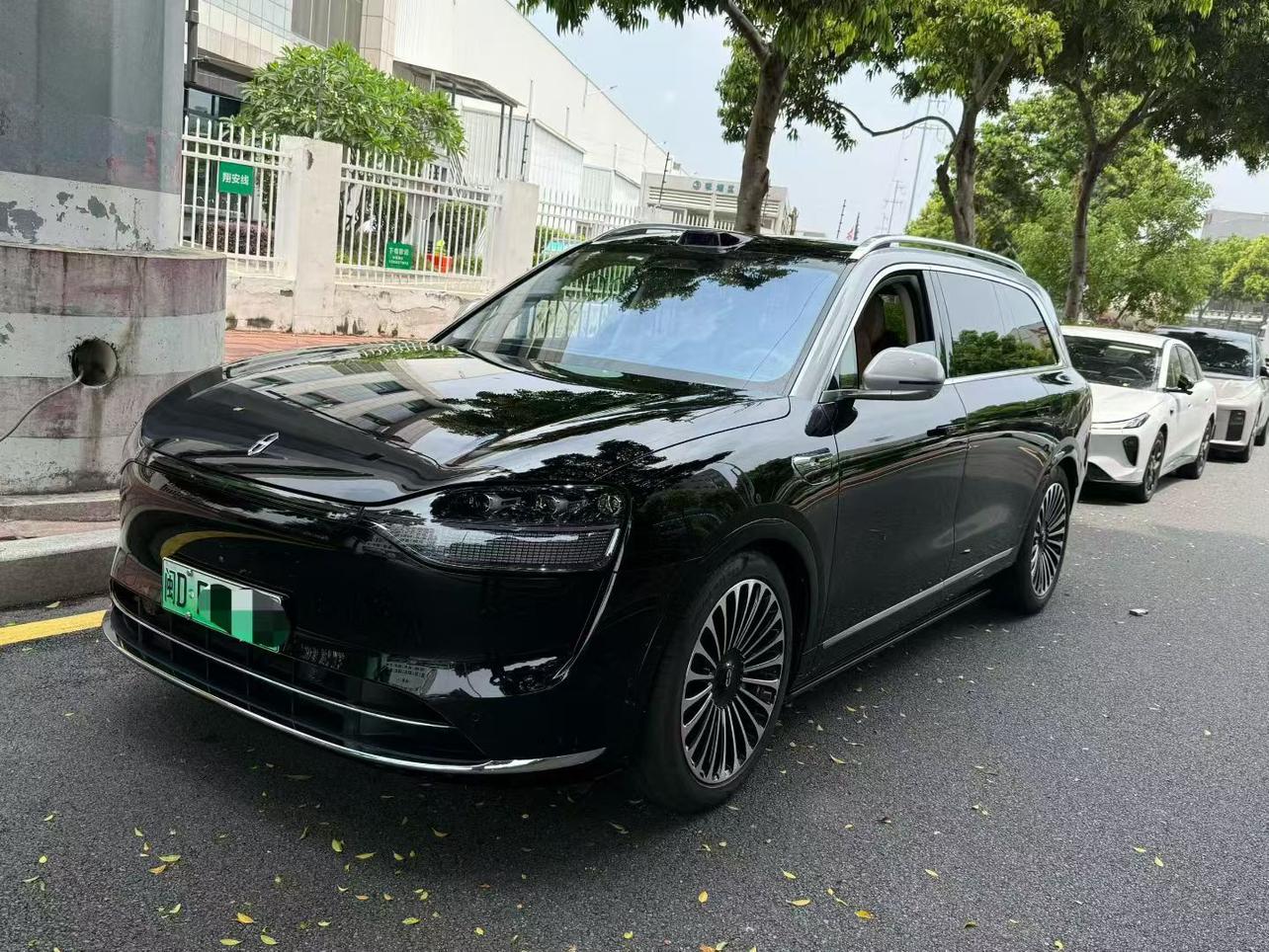 Aito M9 EREV Ultra 5-Seat 2024
