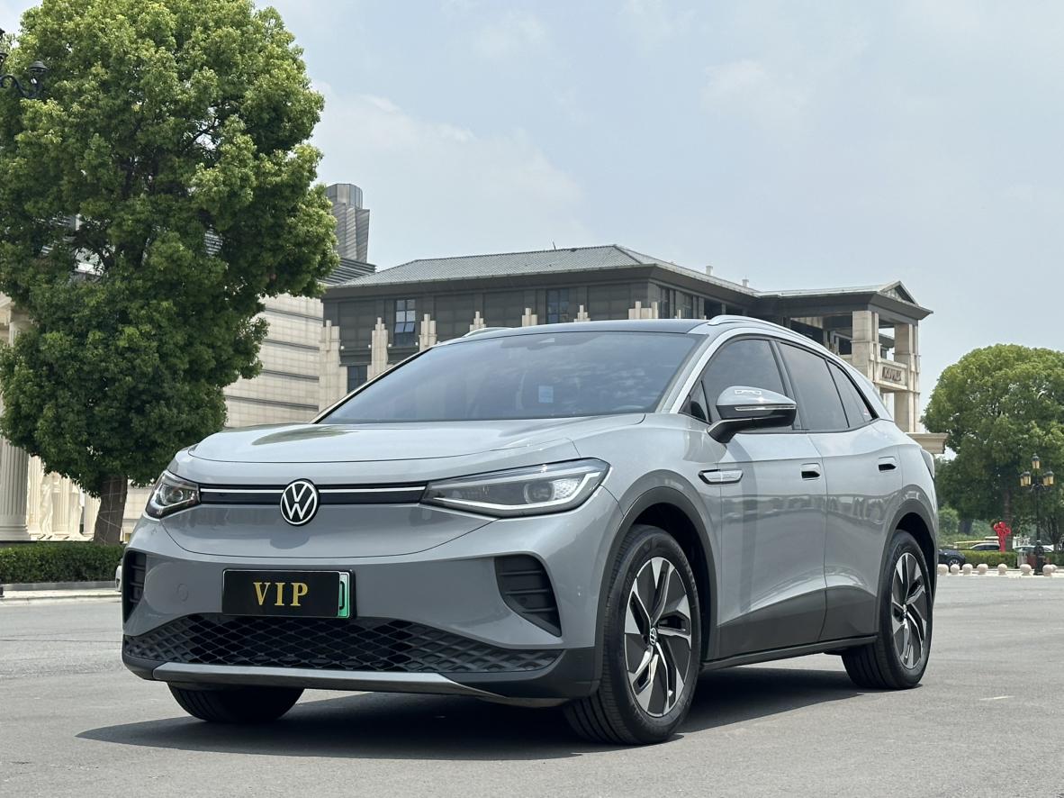 Volkswagen ID-4-Crozz Pure Enjoy Limited 2023