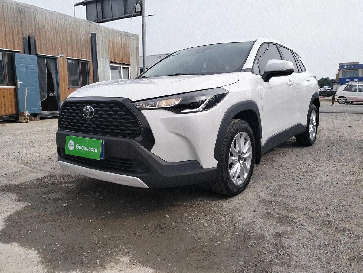 Toyota Corolla Pioneer Edition 2023