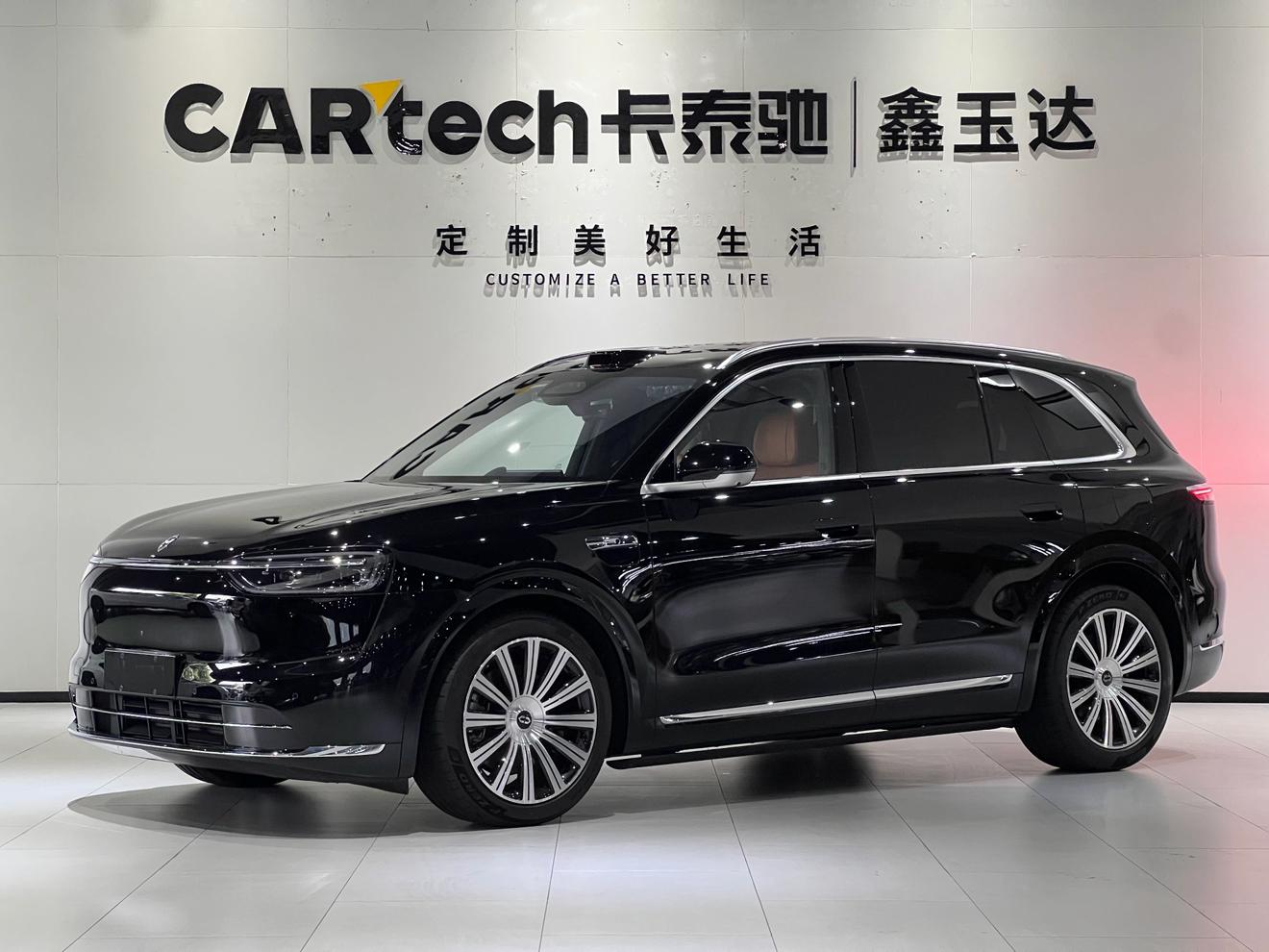 Aito M7 EREV Ultra 6-Seat AWD (192-Line Lidar) 2026
