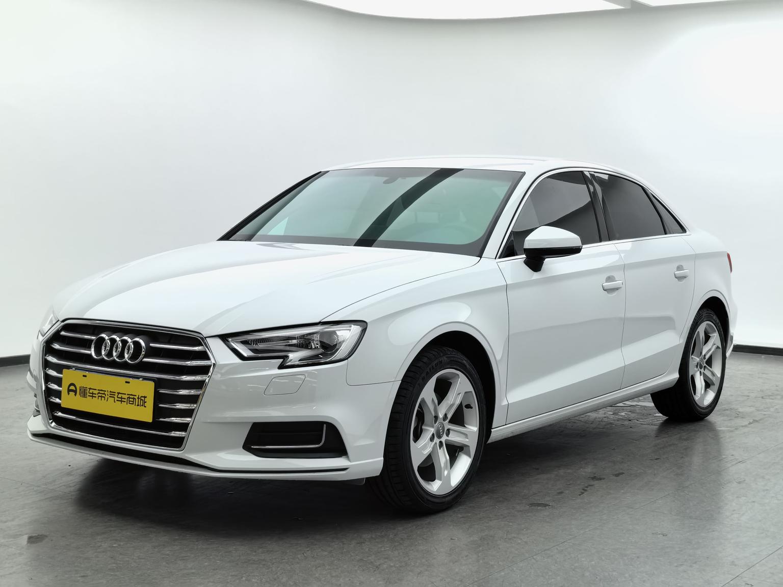 Audi A3 35 TFSI Progressive (1.4L) 2019
