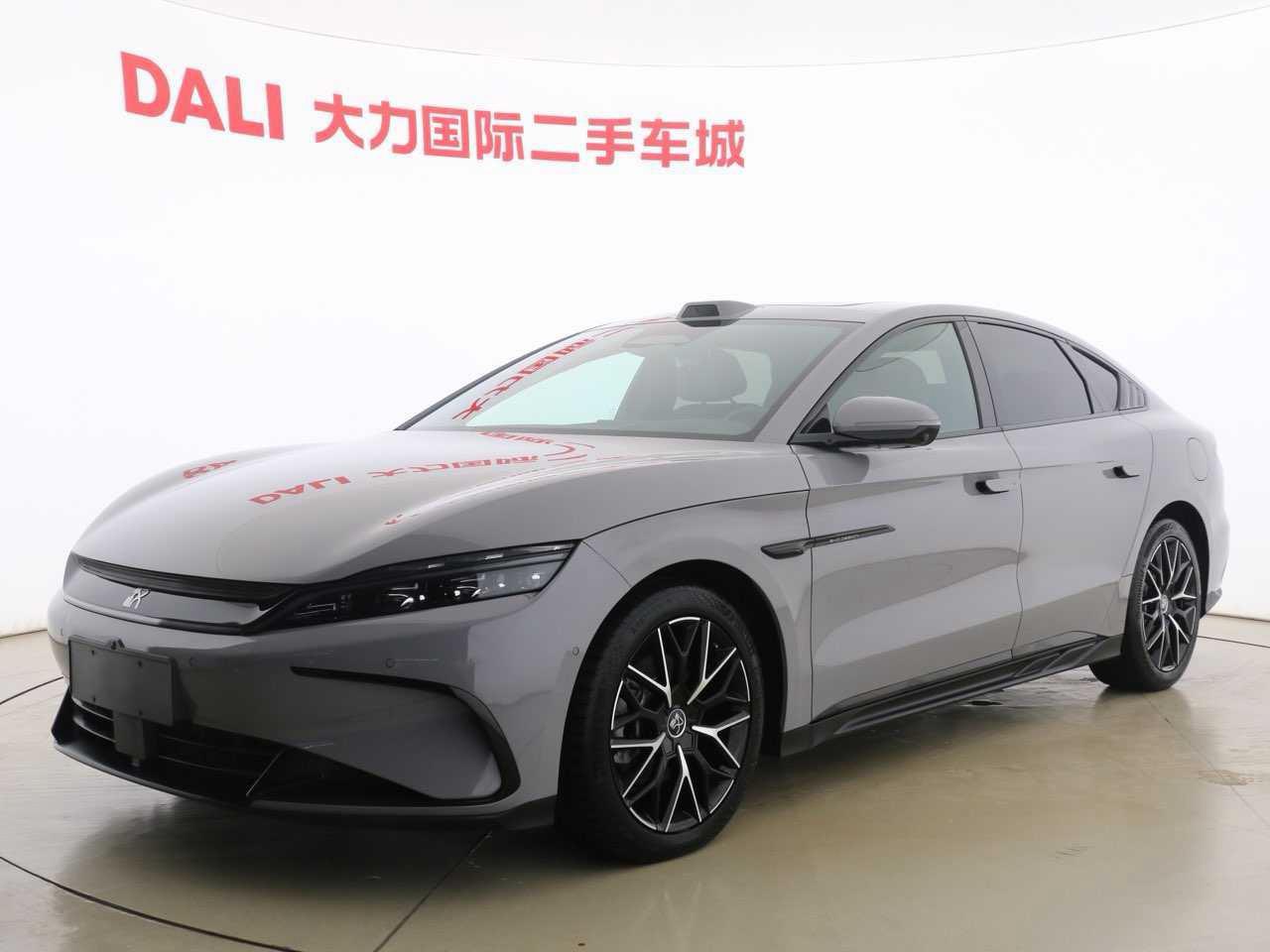BYD HAN-DM DM-i 125km Intelligent Driving Elite 2025