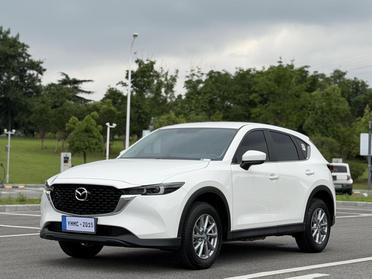 Mazda CX-5 2.0L Auto 2WD Comfort 2025