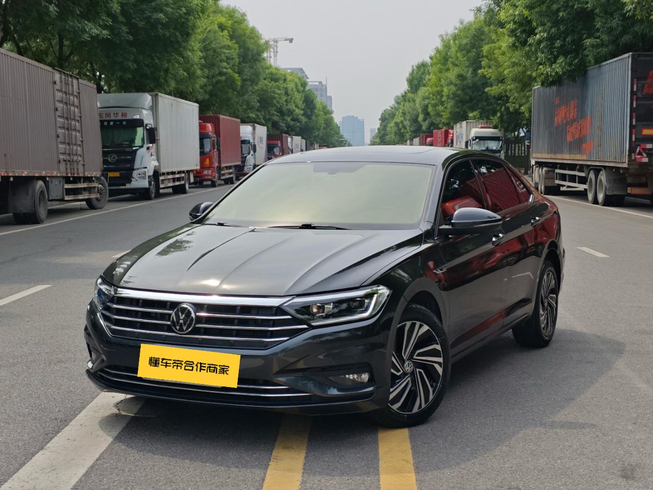 Volkswagen Sagitar 280TSI DSG Luxury China VI 2019