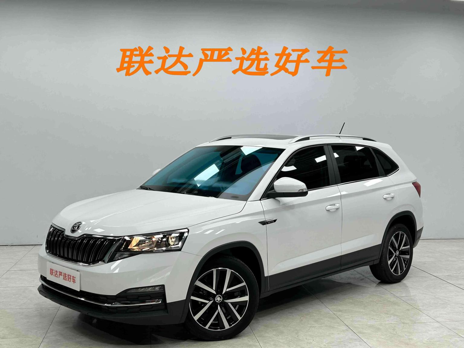 Skoda Kamiq 1.5L Auto Comfort 2024