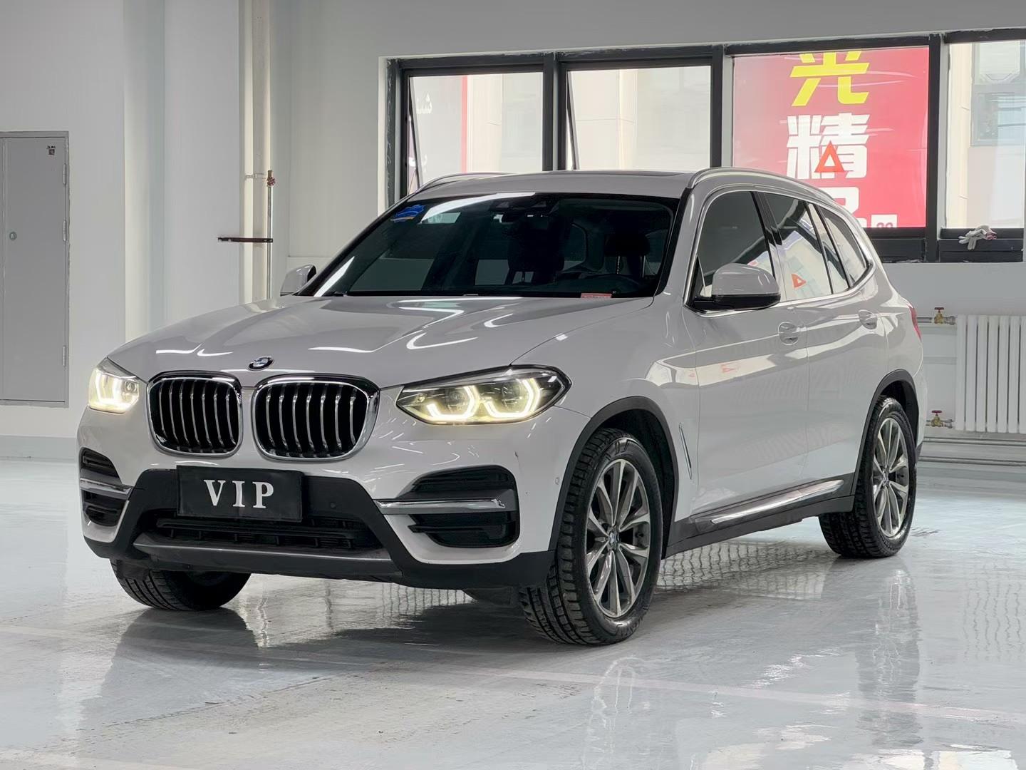 BMW X3 xDrive25i Luxury 2019